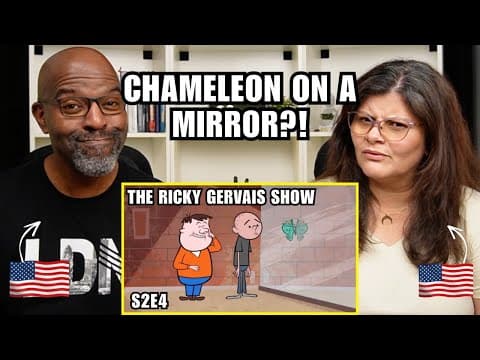 The Ricky Gervais Show S2E4