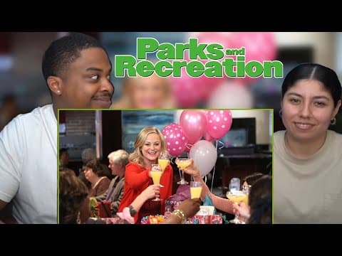 Parks and Recreation S2E16
