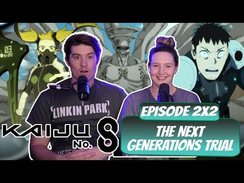 Kaiju No. 8 S2E2