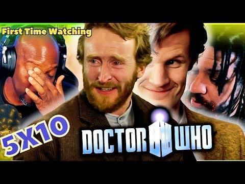 Doctor Who S5E10