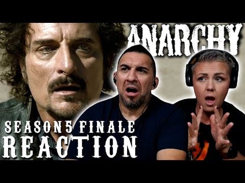 Sons Of Anarchy S5E13
