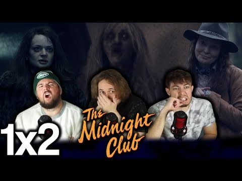 The Midnight Club S1E2