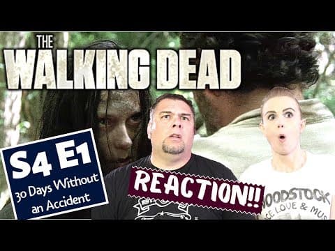 The Walking Dead S4E1