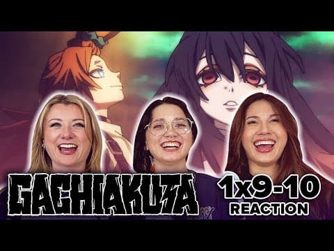 Gachiakuta S1E9,10