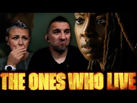 The Ones Who Live S1E4