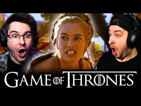 Game Of Thrones S4E3
