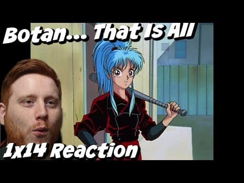 Yu Yu Hakusho Episode 14