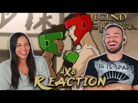 The Legend of Korra S4E8