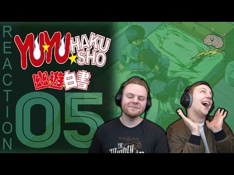 Yuu Yuu Hakusho Episode 5