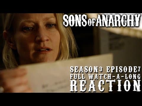 Sons Of Anarchy S3E7
