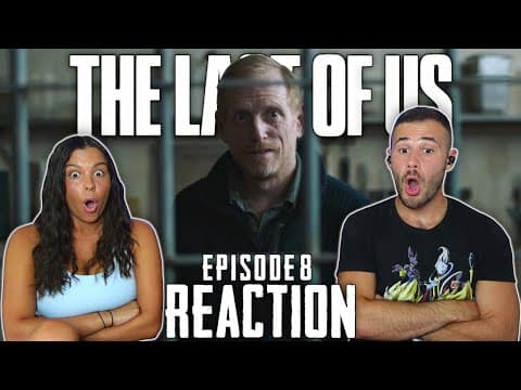 The Last of Us S1E8