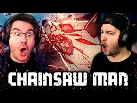 Chainsaw Man Episode 4