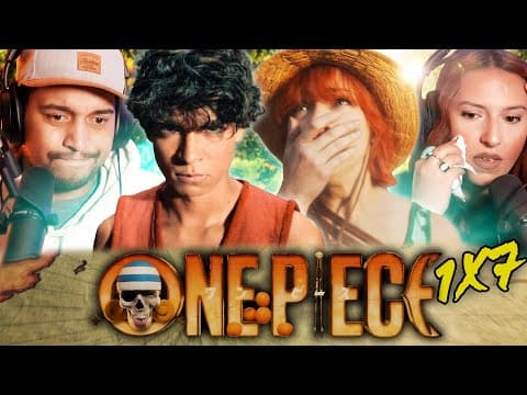 One Piece Episode 7