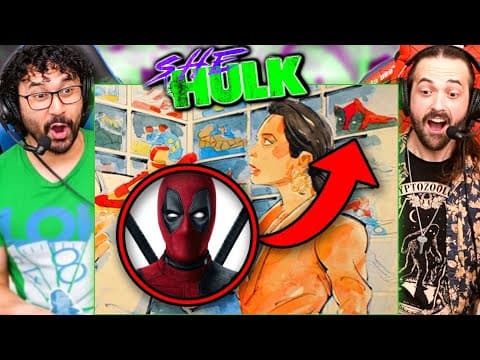 She-hulk Episode 5
