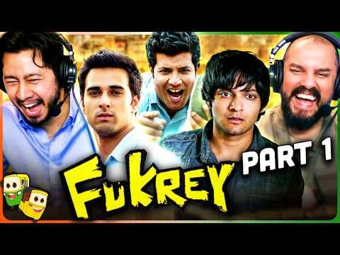 Fukrey