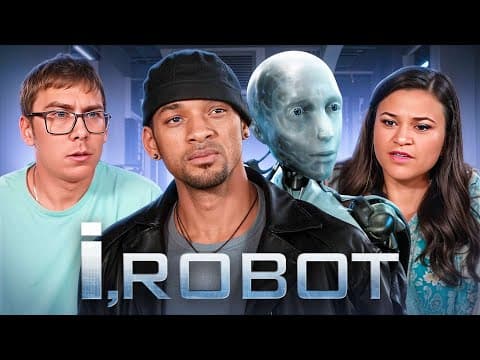 I Robot