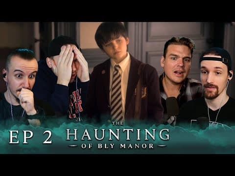 The Haunting Of Bly Manor S1E2