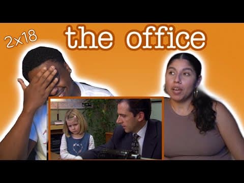 The Office S2E18