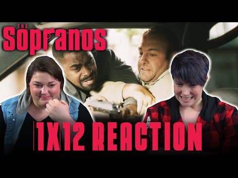 The Sopranos S1E12