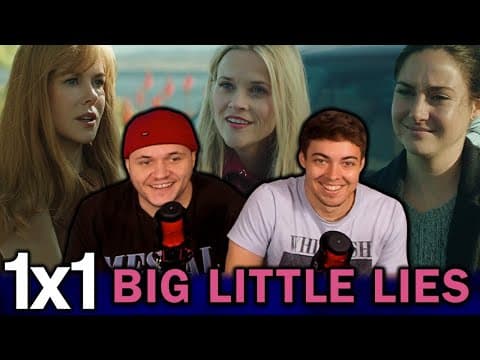 Big Little Lies S1E1