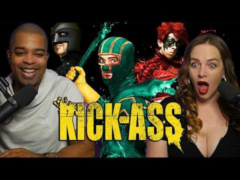 Kick-ass