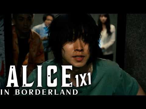 Alice In Borderland S1E1
