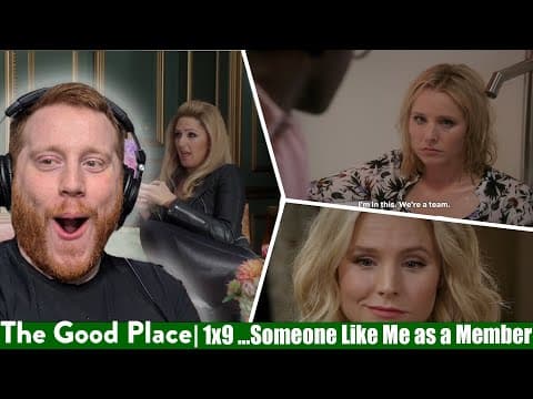 The Good Place Episode 9