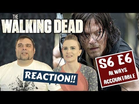 The Walking Dead S6E6