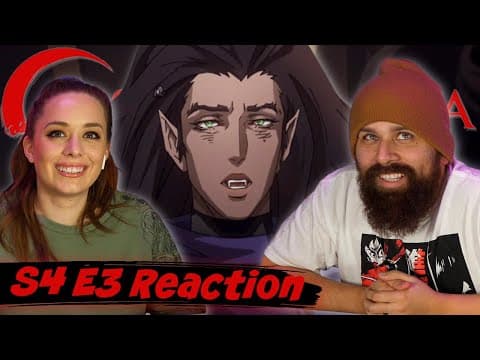 Castlevania S4E3