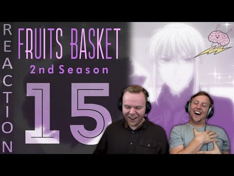 Fruits Basket S2E15