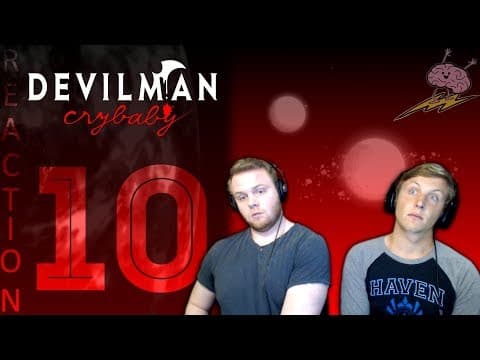 Devilman Crybaby Episode 10