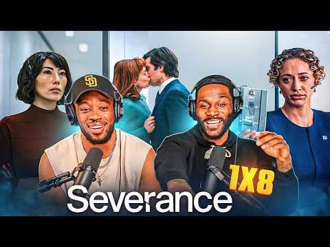 Severance S1E8