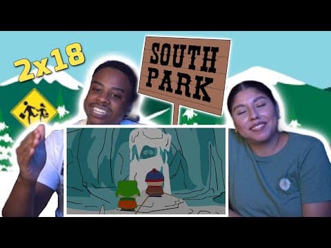 South Park S2E18