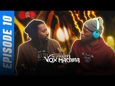 The Legend of Vox Machina S1E10