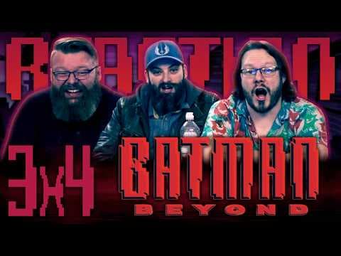 Batman Beyond S3E4