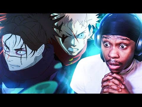 Jujutsu Kaisen S2E13