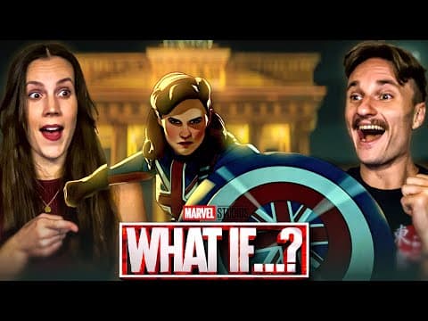 What If...? S1E1