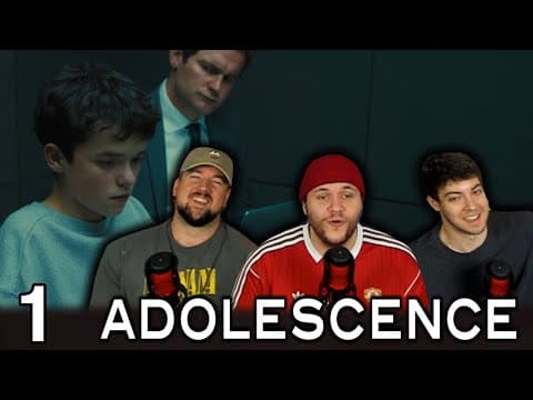 Adolescence Episode 1