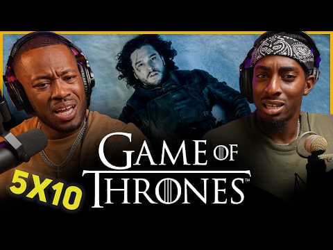 Game Of Thrones S5E10