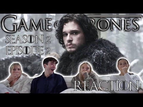 Game Of Thrones S2E2