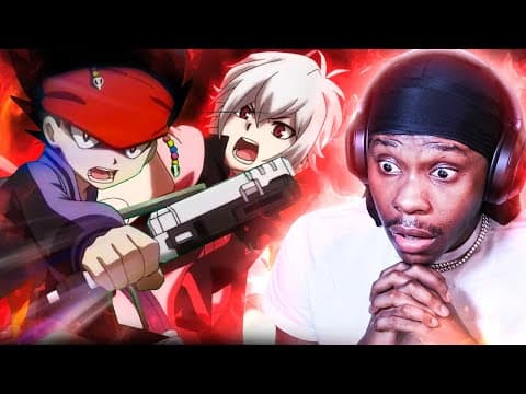 Beyblade Episode 3-4