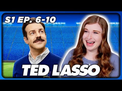 Ted Lasso S1E6,10