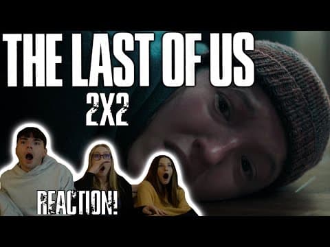 The Last of Us S2E2