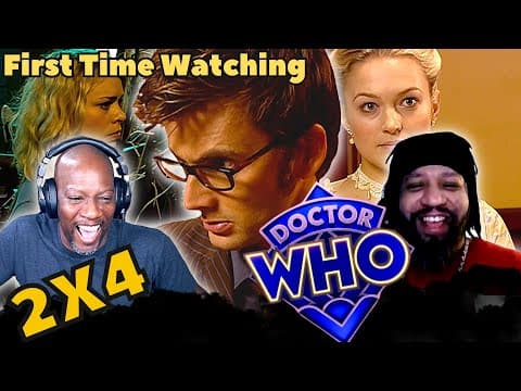Doctor Who S2E4