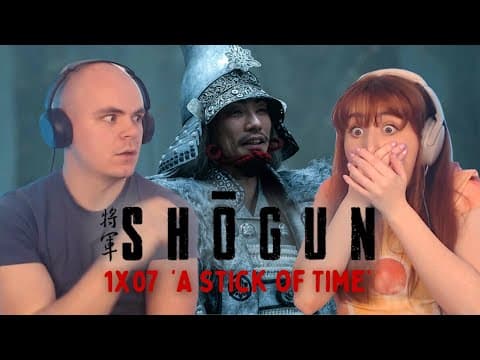 Shōgun S1E7