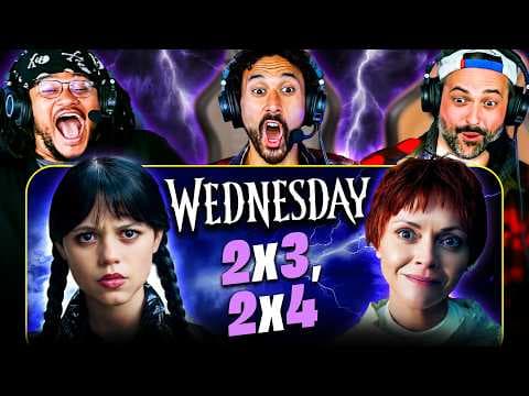Wednesday S2E3