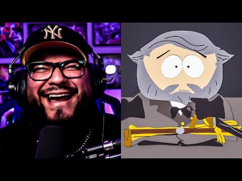 South Park S3E14