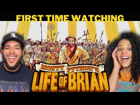 Monty Python's Life Of Brian