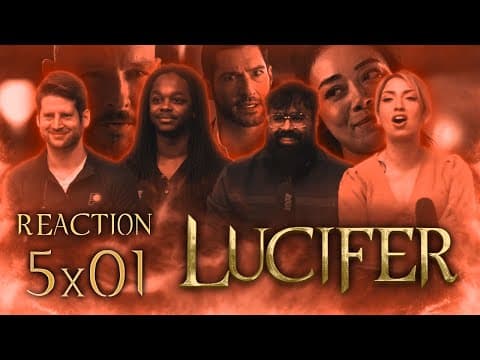 Lucifer S5E1