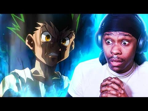 Hunter x Hunter Episode 116